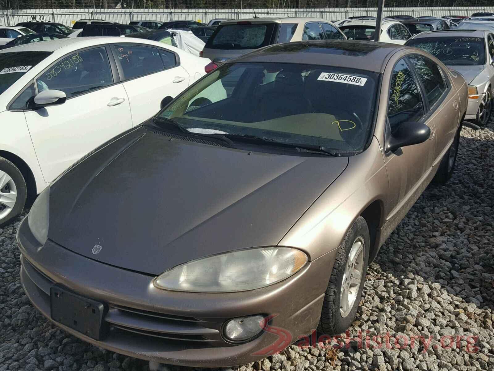 4S3BNAN64G3031015 2002 DODGE INTREPID