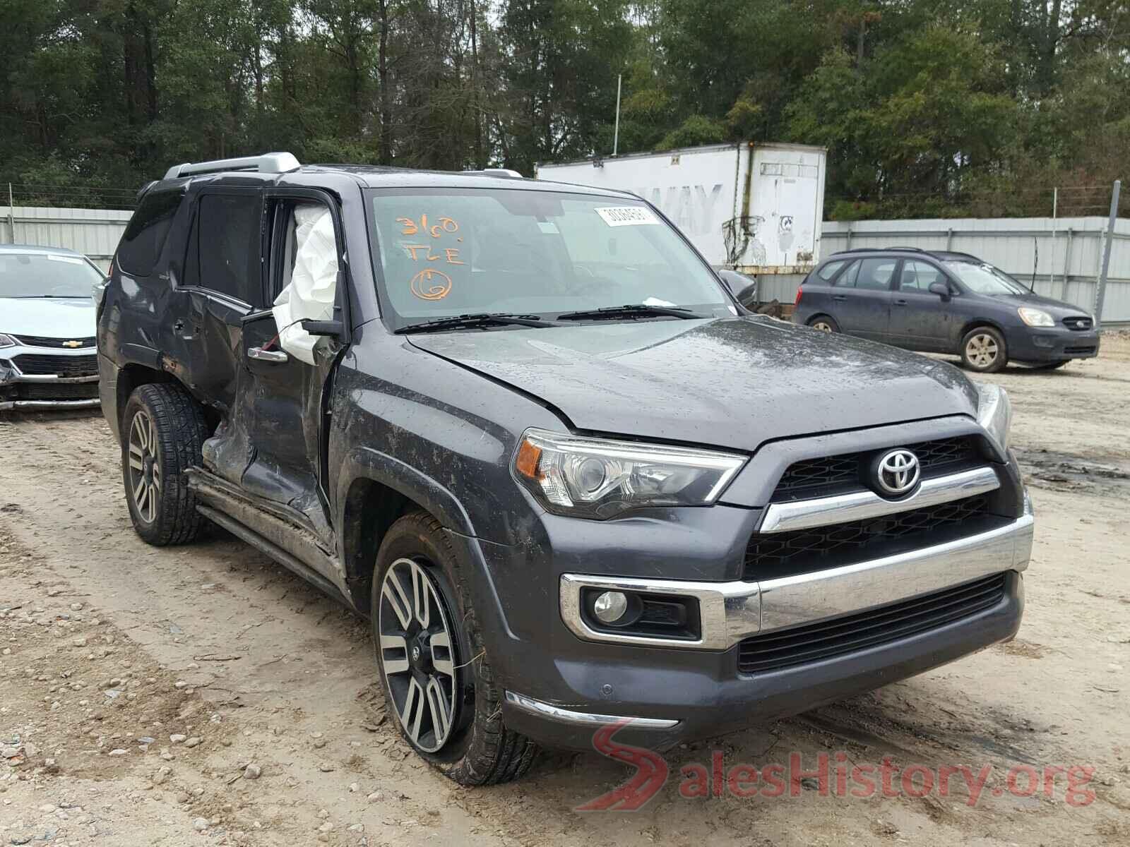 JTEBU5JR6G5344934 2016 TOYOTA 4RUNNER