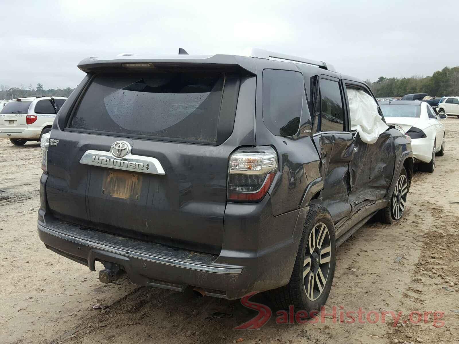 JTEBU5JR6G5344934 2016 TOYOTA 4RUNNER