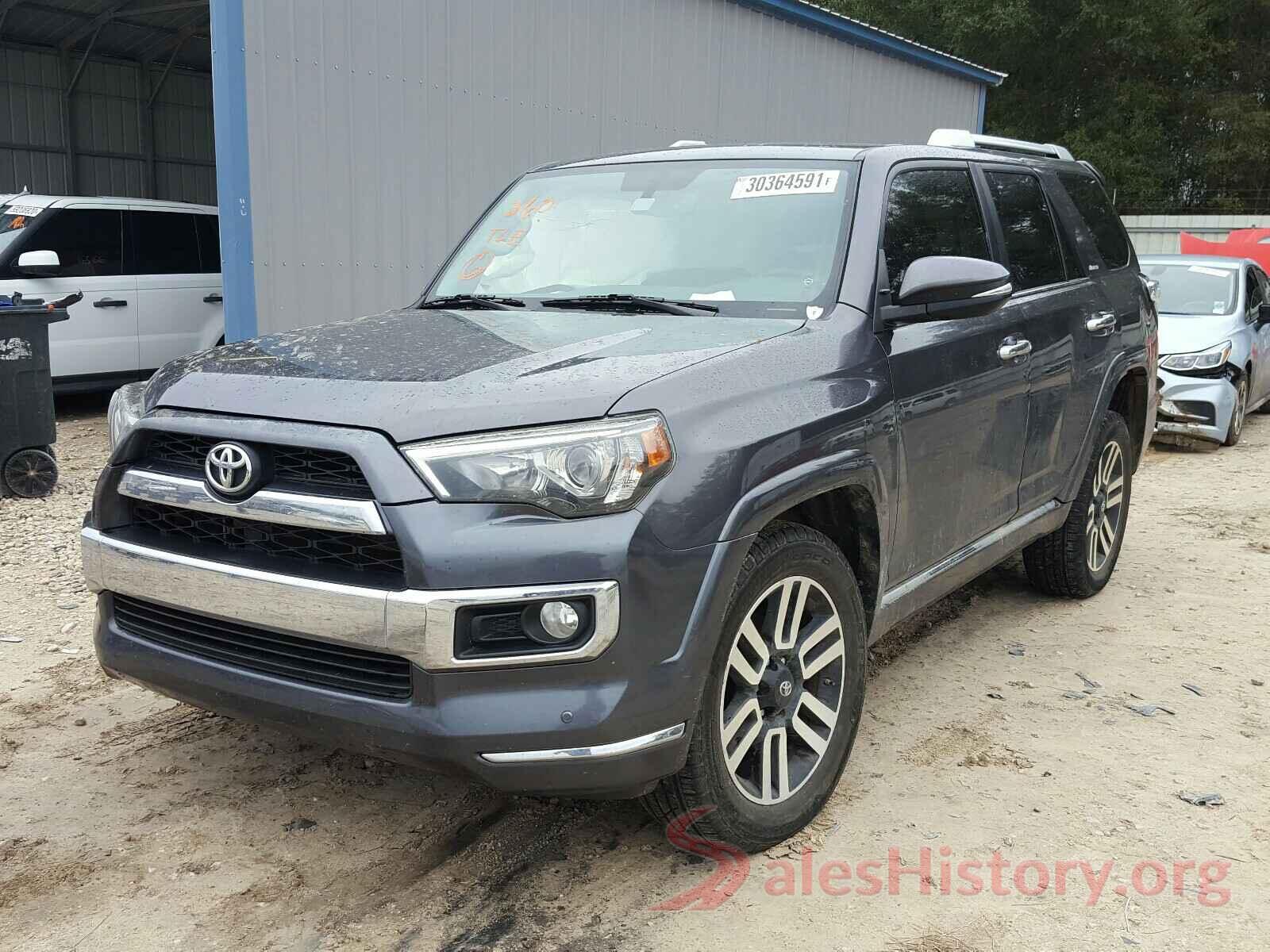 JTEBU5JR6G5344934 2016 TOYOTA 4RUNNER