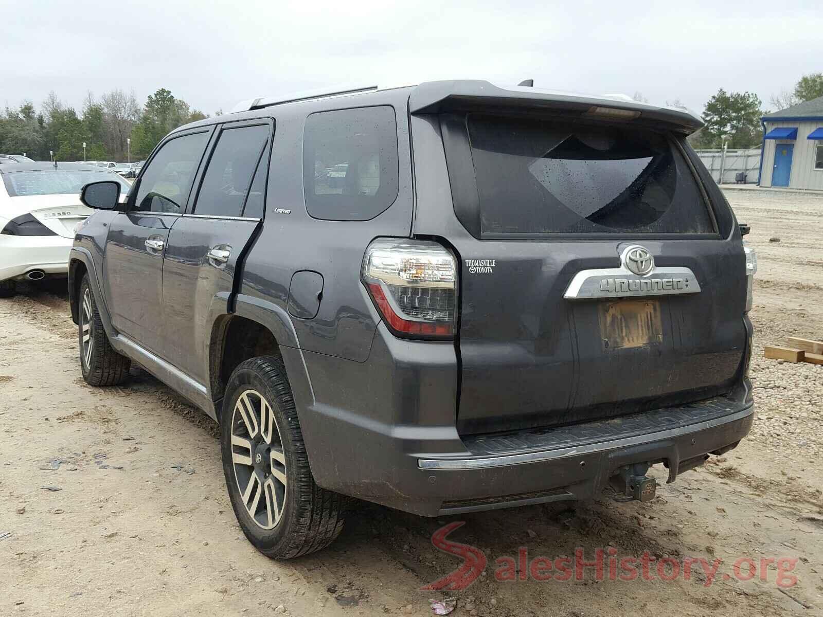 JTEBU5JR6G5344934 2016 TOYOTA 4RUNNER