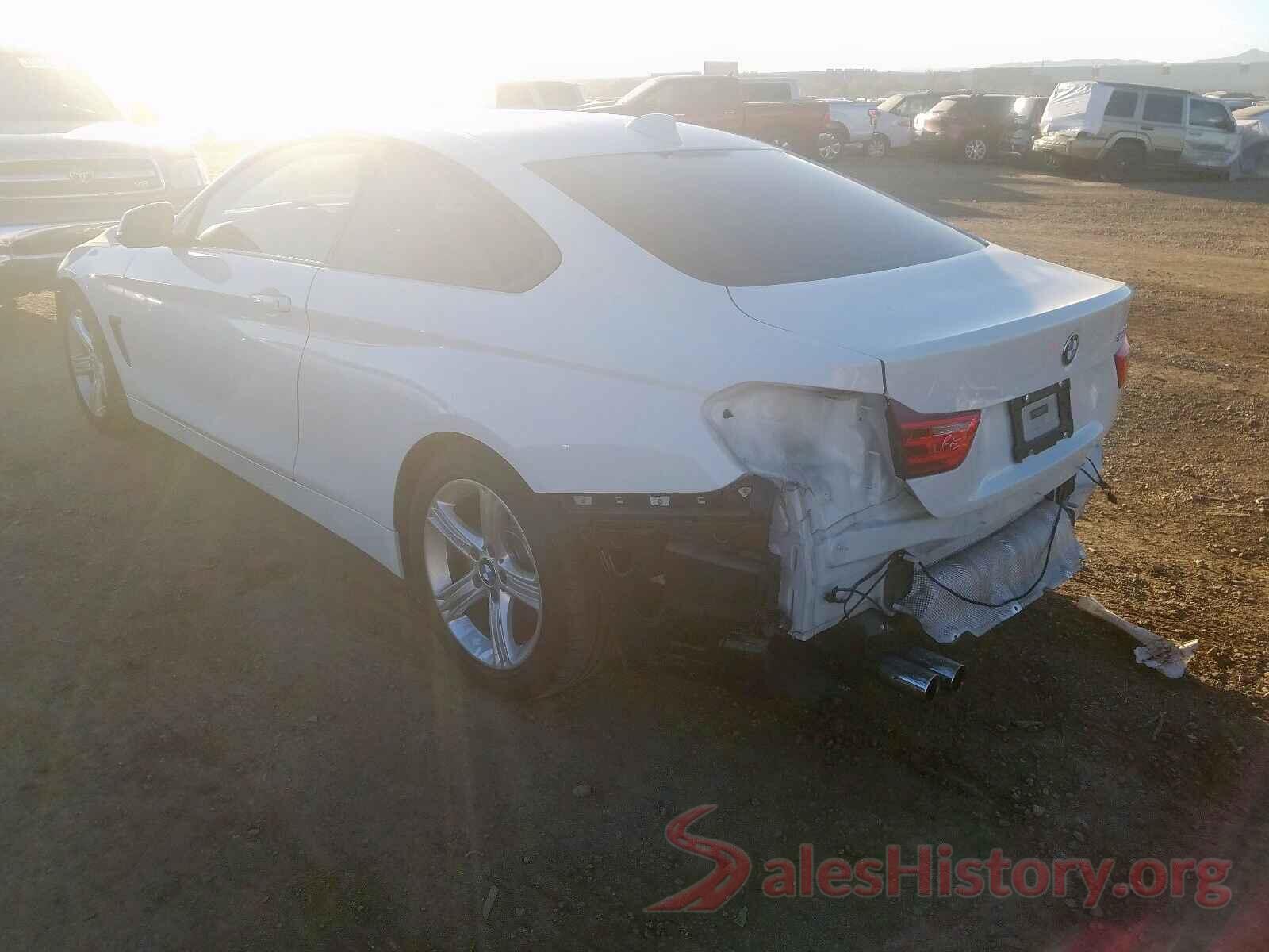 1G1FB3DX9G0175069 2014 BMW 4 SERIES