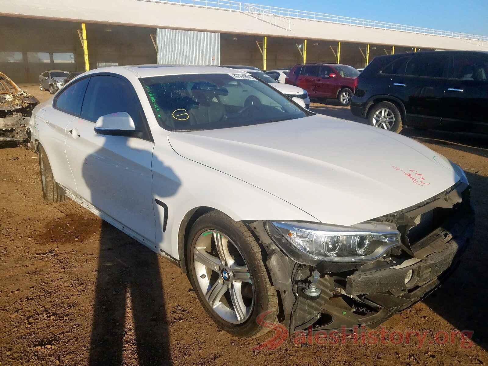 1G1FB3DX9G0175069 2014 BMW 4 SERIES