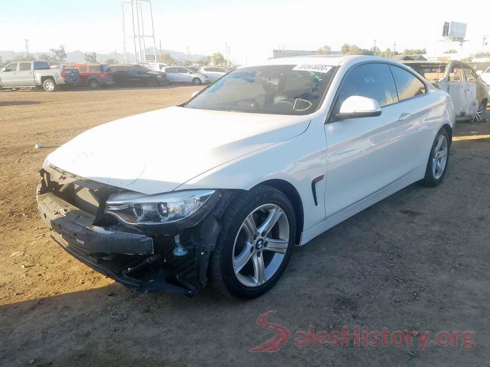 1G1FB3DX9G0175069 2014 BMW 4 SERIES