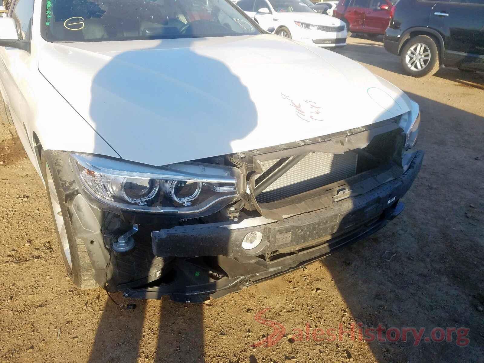 1G1FB3DX9G0175069 2014 BMW 4 SERIES