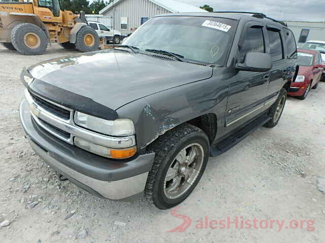 1FMCU9GD0JUC83956 2001 CHEVROLET TAHOE