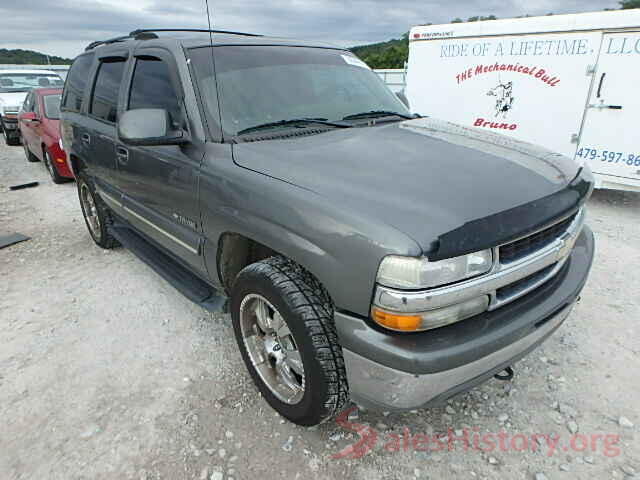 1FMCU9GD0JUC83956 2001 CHEVROLET TAHOE