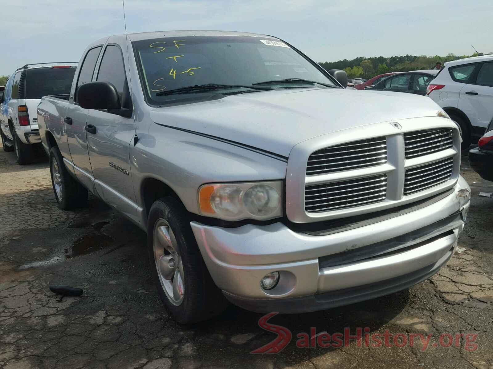 3VV2B7AX9LM145760 2002 DODGE RAM 1500