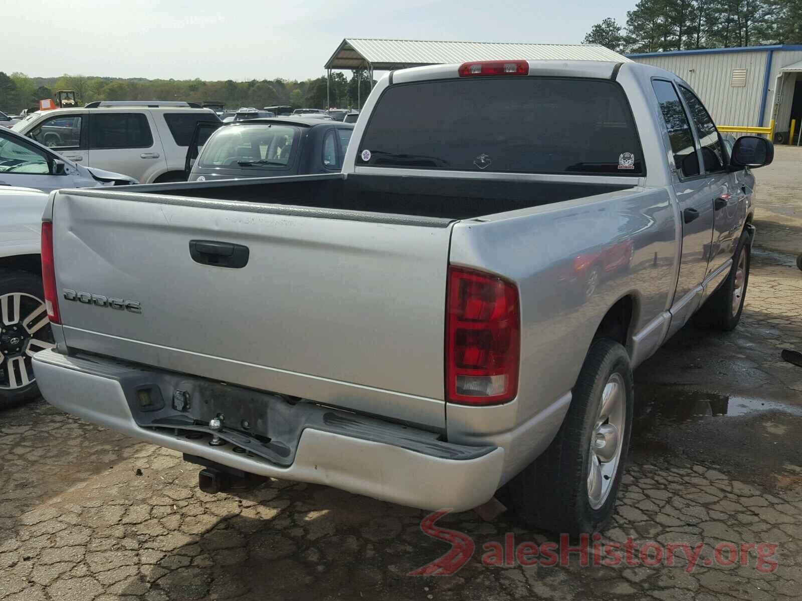 3VV2B7AX9LM145760 2002 DODGE RAM 1500