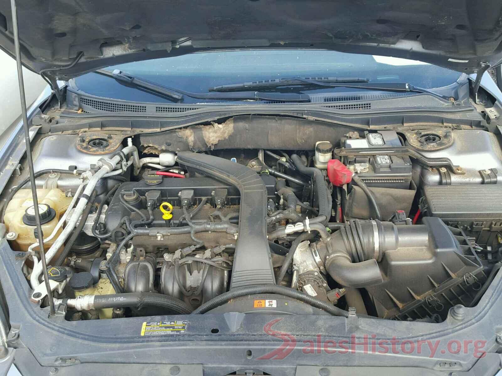 5YJ3E1EA4HF001333 2007 FORD FUSION