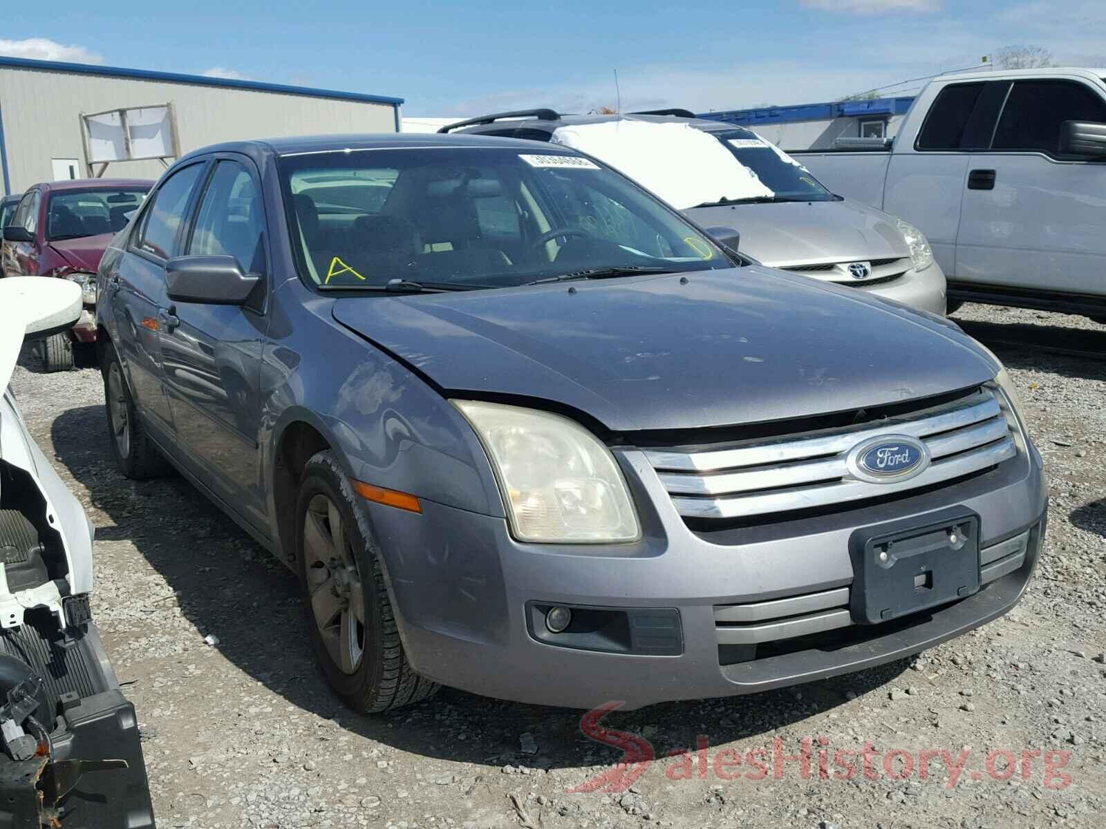 5YJ3E1EA4HF001333 2007 FORD FUSION