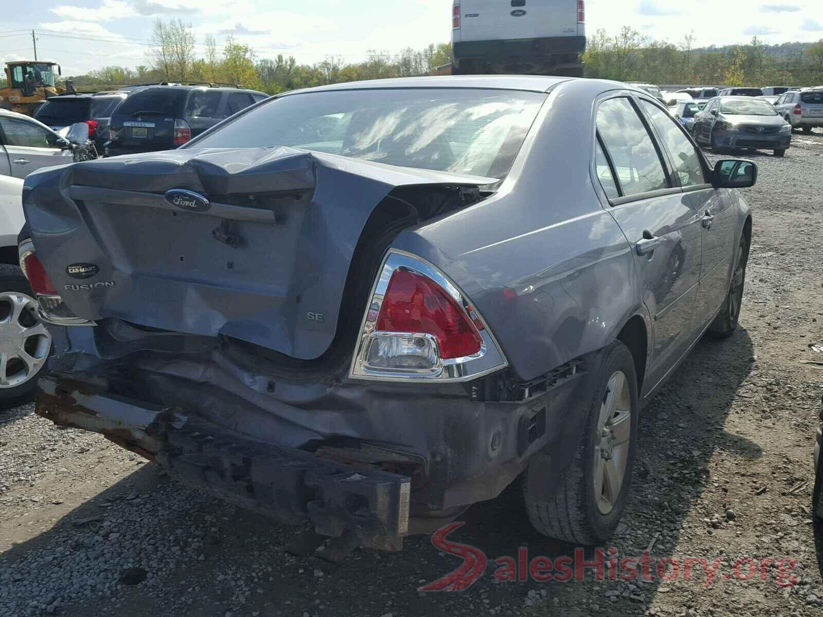 5YJ3E1EA4HF001333 2007 FORD FUSION