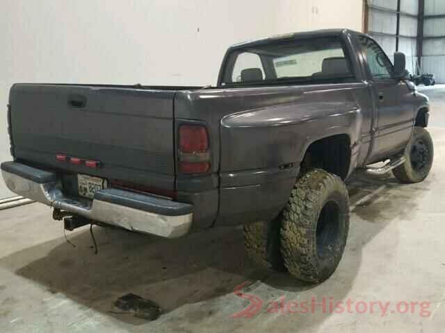 3N1AB8DV8LY260629 1995 DODGE RAM 3500