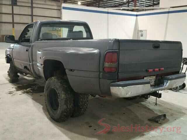 3N1AB8DV8LY260629 1995 DODGE RAM 3500