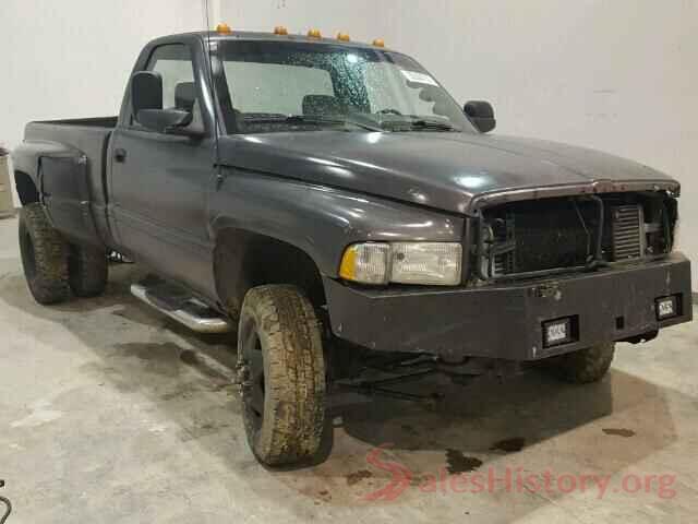 3N1AB8DV8LY260629 1995 DODGE RAM 3500