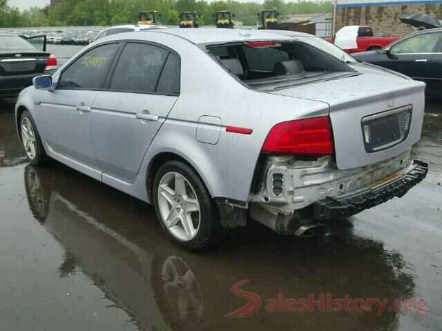 SALVP2RXXKH339486 2005 ACURA TL