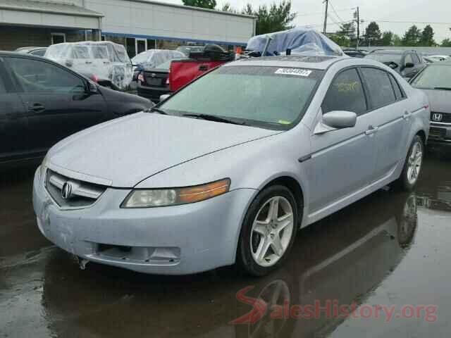 SALVP2RXXKH339486 2005 ACURA TL