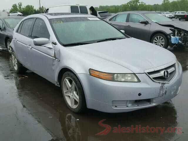 SALVP2RXXKH339486 2005 ACURA TL