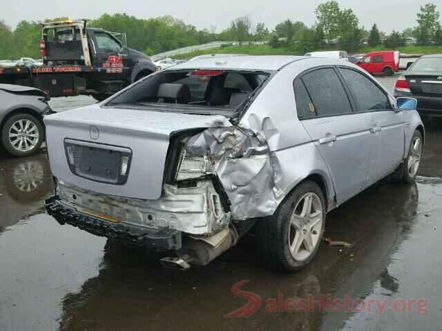 SALVP2RXXKH339486 2005 ACURA TL