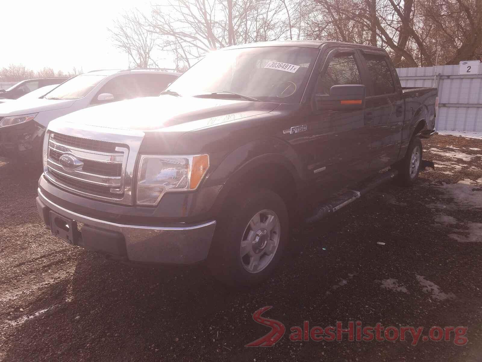 JTNK4RBE9K3071415 2013 FORD F150