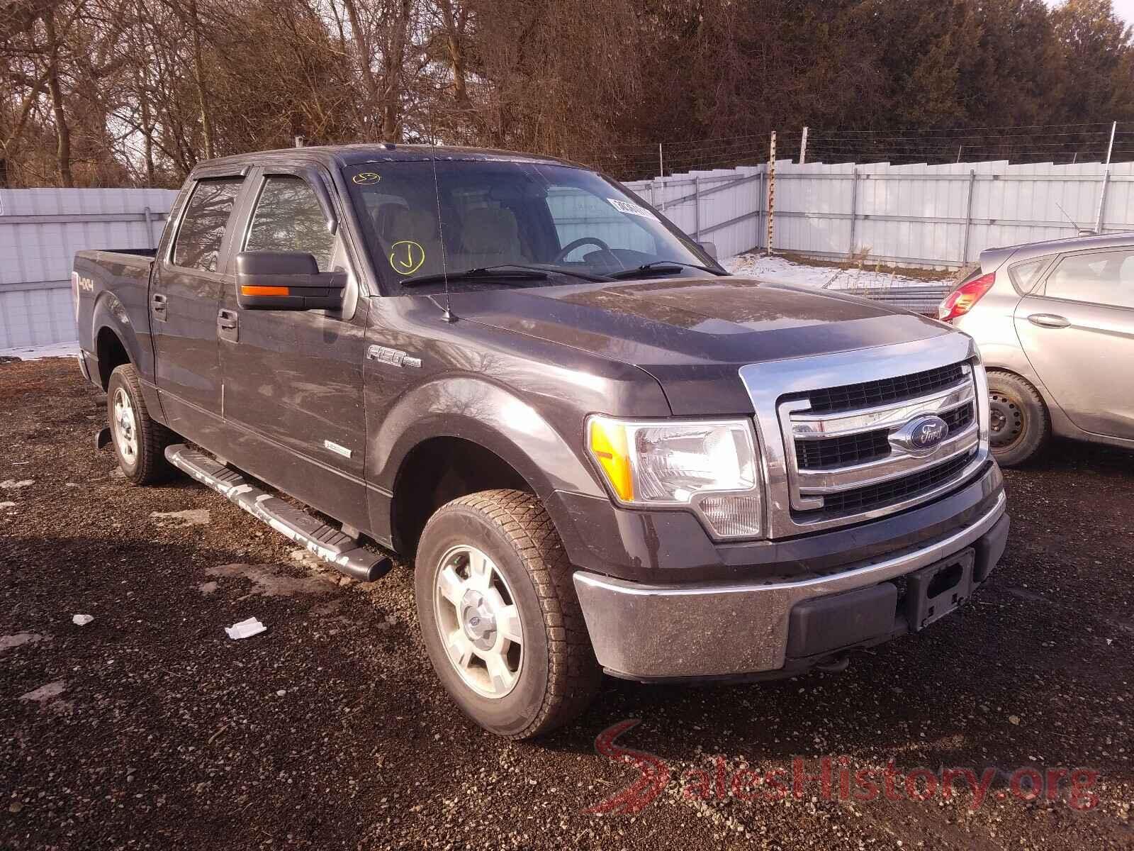 JTNK4RBE9K3071415 2013 FORD F150