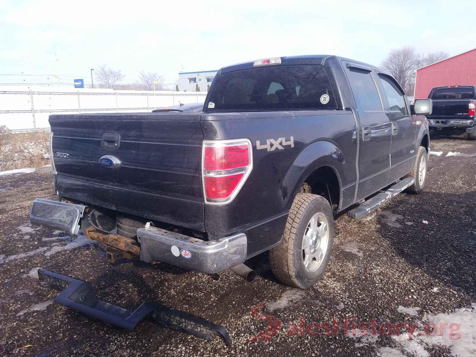 JTNK4RBE9K3071415 2013 FORD F150