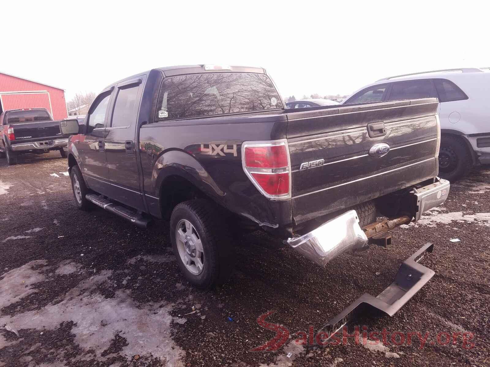 JTNK4RBE9K3071415 2013 FORD F150