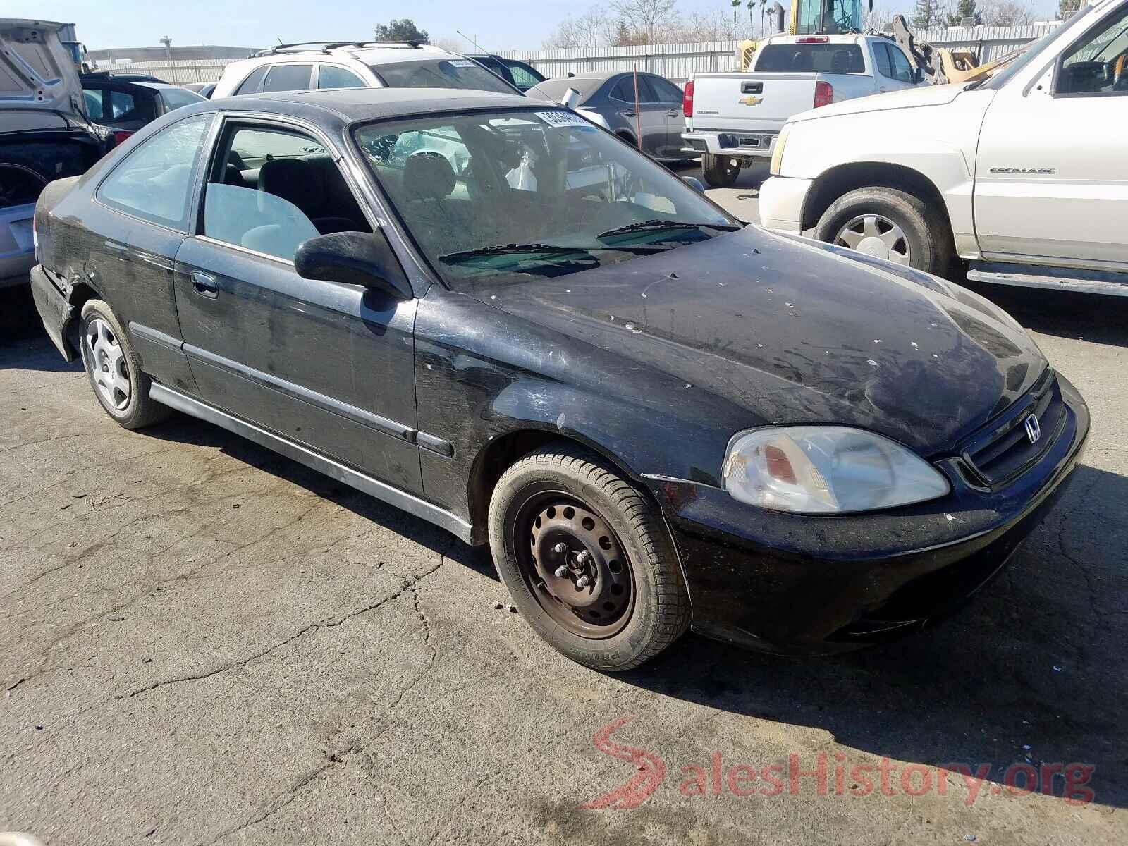 3N1AB7AP5GY320663 2000 HONDA CIVIC