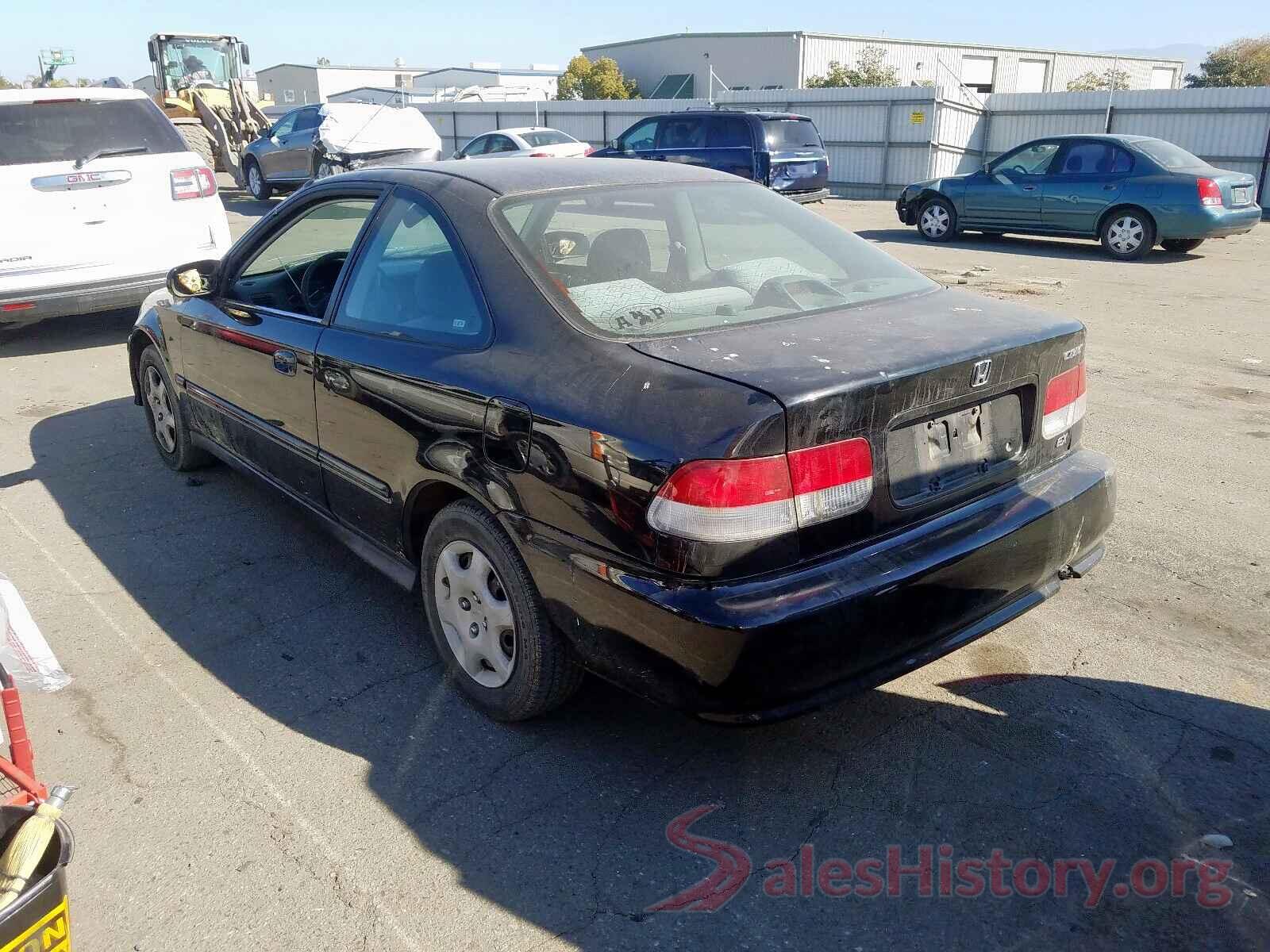 3N1AB7AP5GY320663 2000 HONDA CIVIC