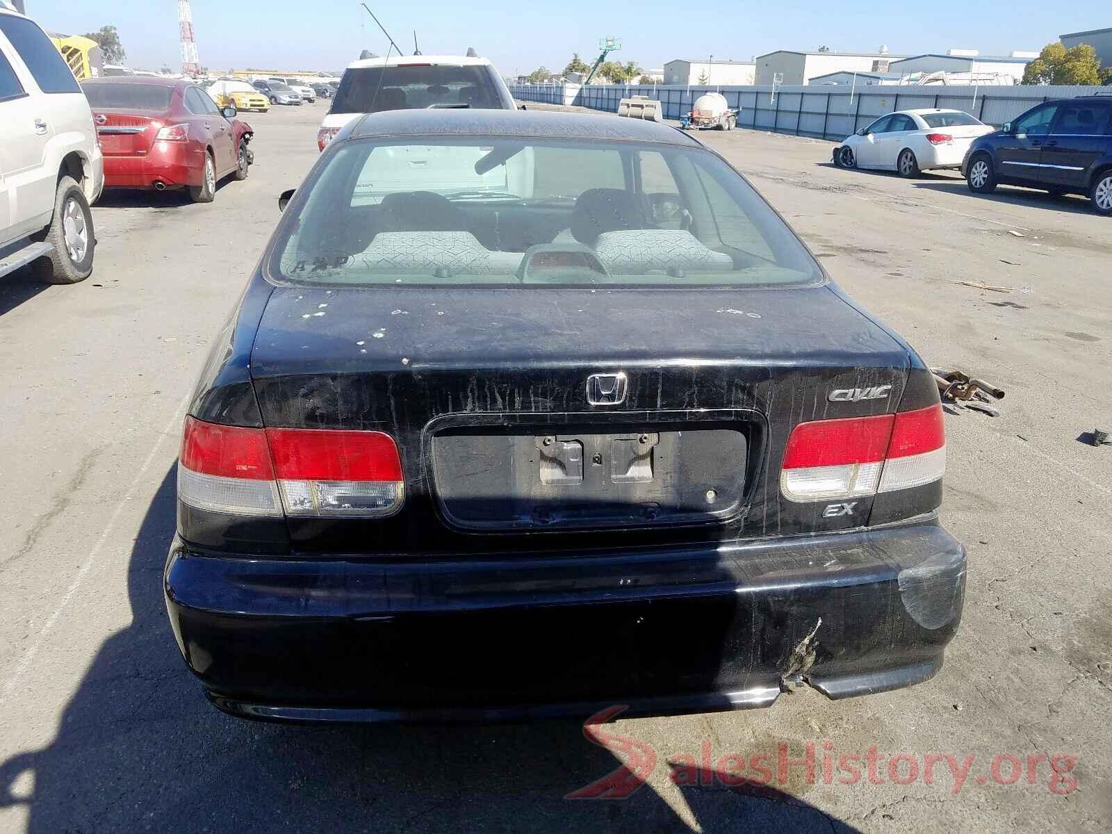 3N1AB7AP5GY320663 2000 HONDA CIVIC