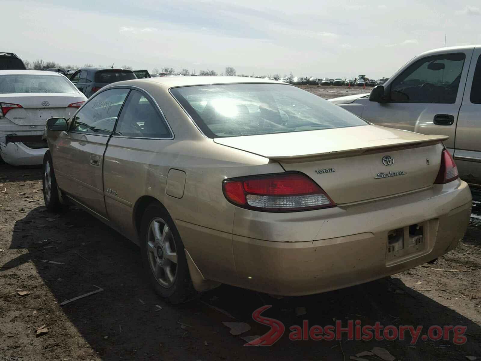 WVWBP7AN4GE505396 2000 TOYOTA CAMRY