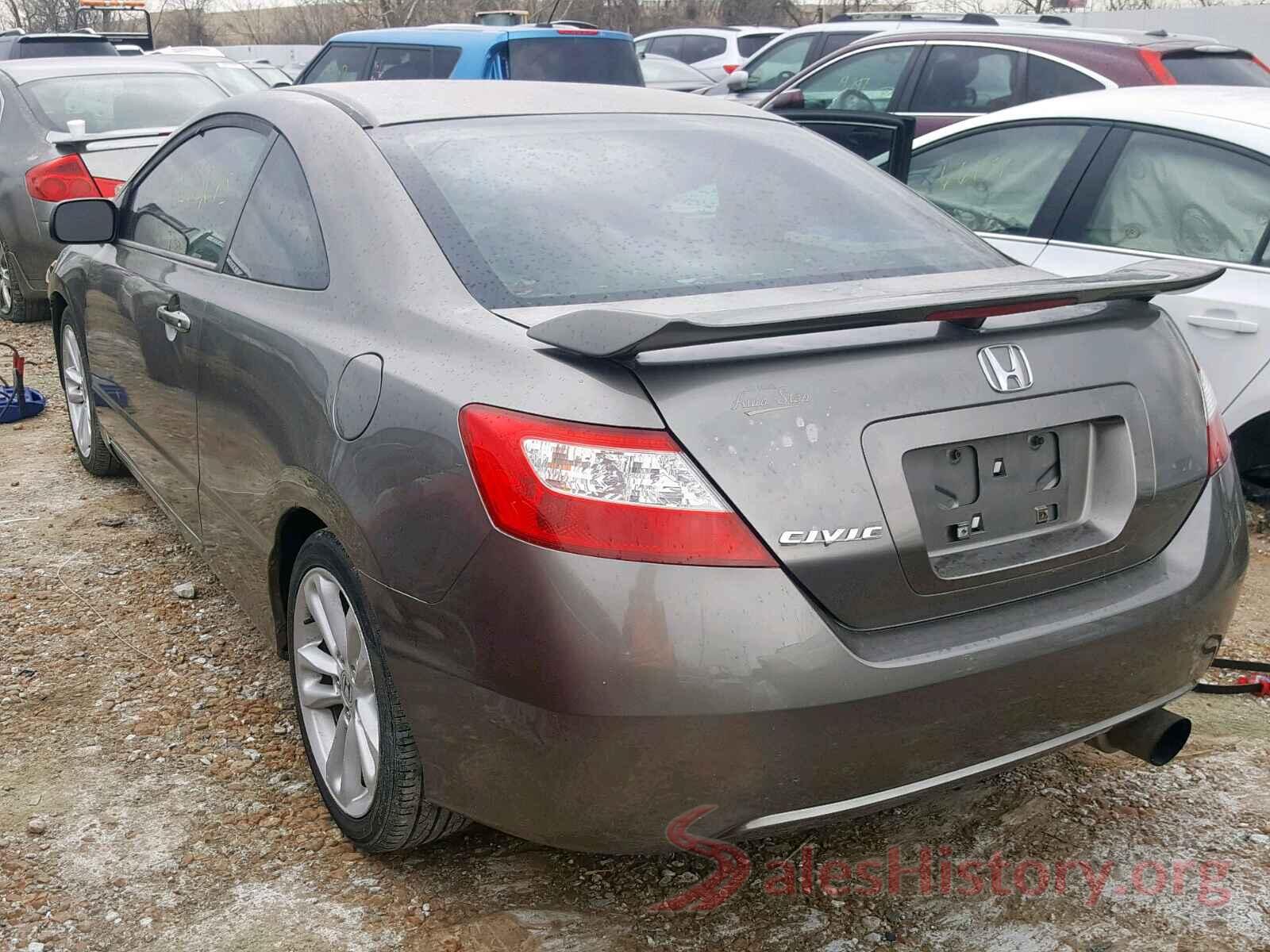 3N1AB8CV0LY270878 2006 HONDA CIVIC