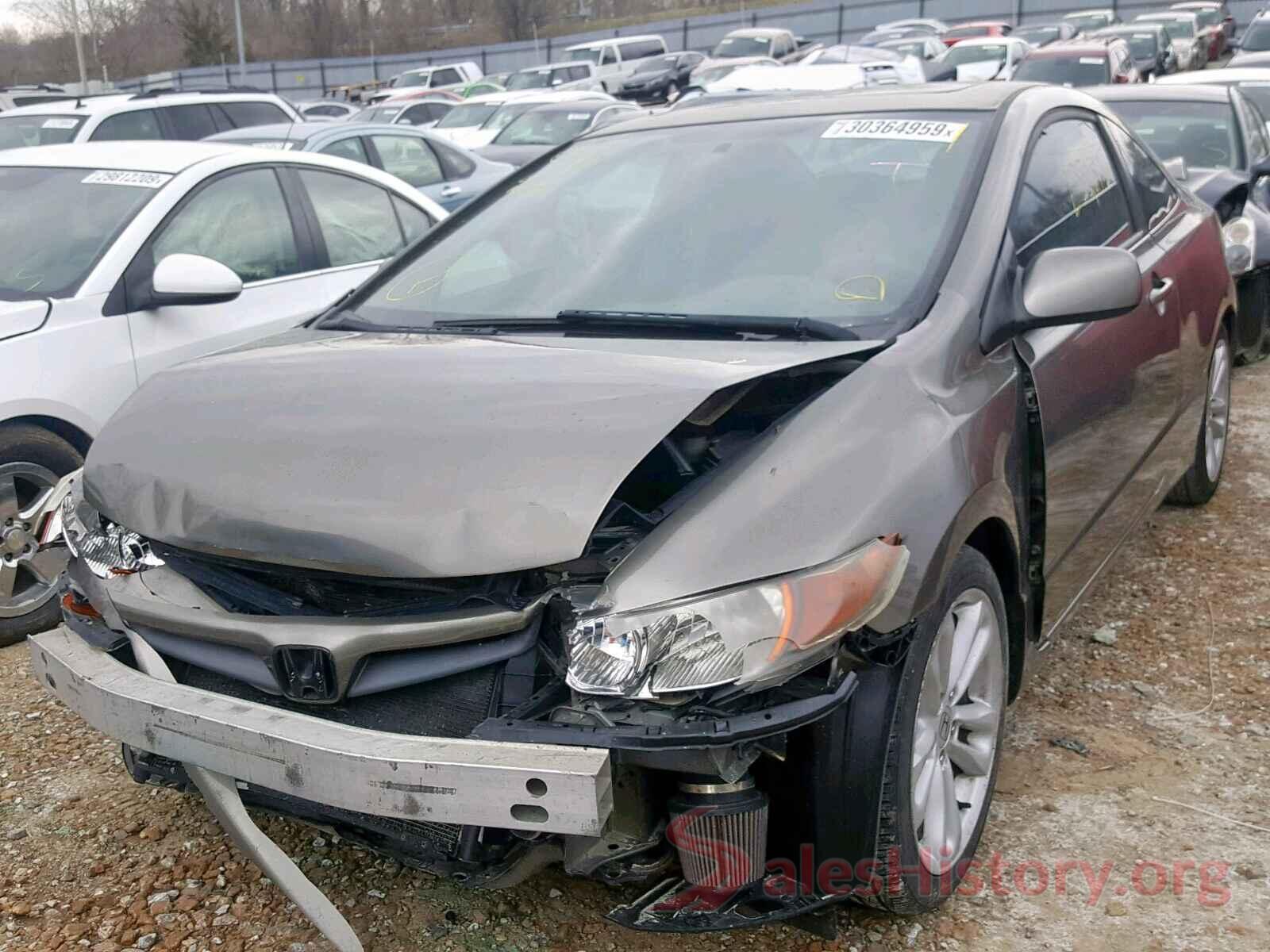 3N1AB8CV0LY270878 2006 HONDA CIVIC