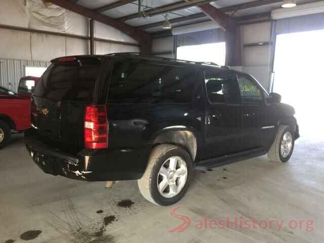 3N1CN7AP7HL848915 2007 CHEVROLET SUBURBAN