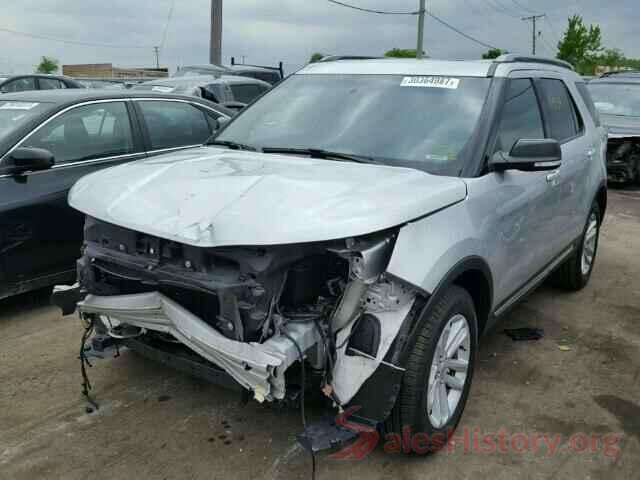 3N1AB7AP9HY300546 2016 FORD EXPLORER