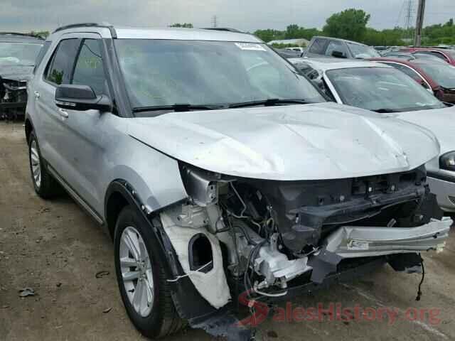 3N1AB7AP9HY300546 2016 FORD EXPLORER