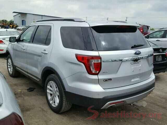 3N1AB7AP9HY300546 2016 FORD EXPLORER