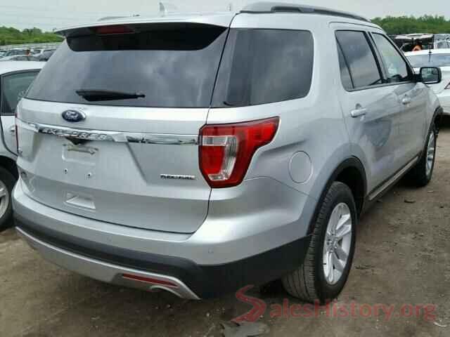 3N1AB7AP9HY300546 2016 FORD EXPLORER