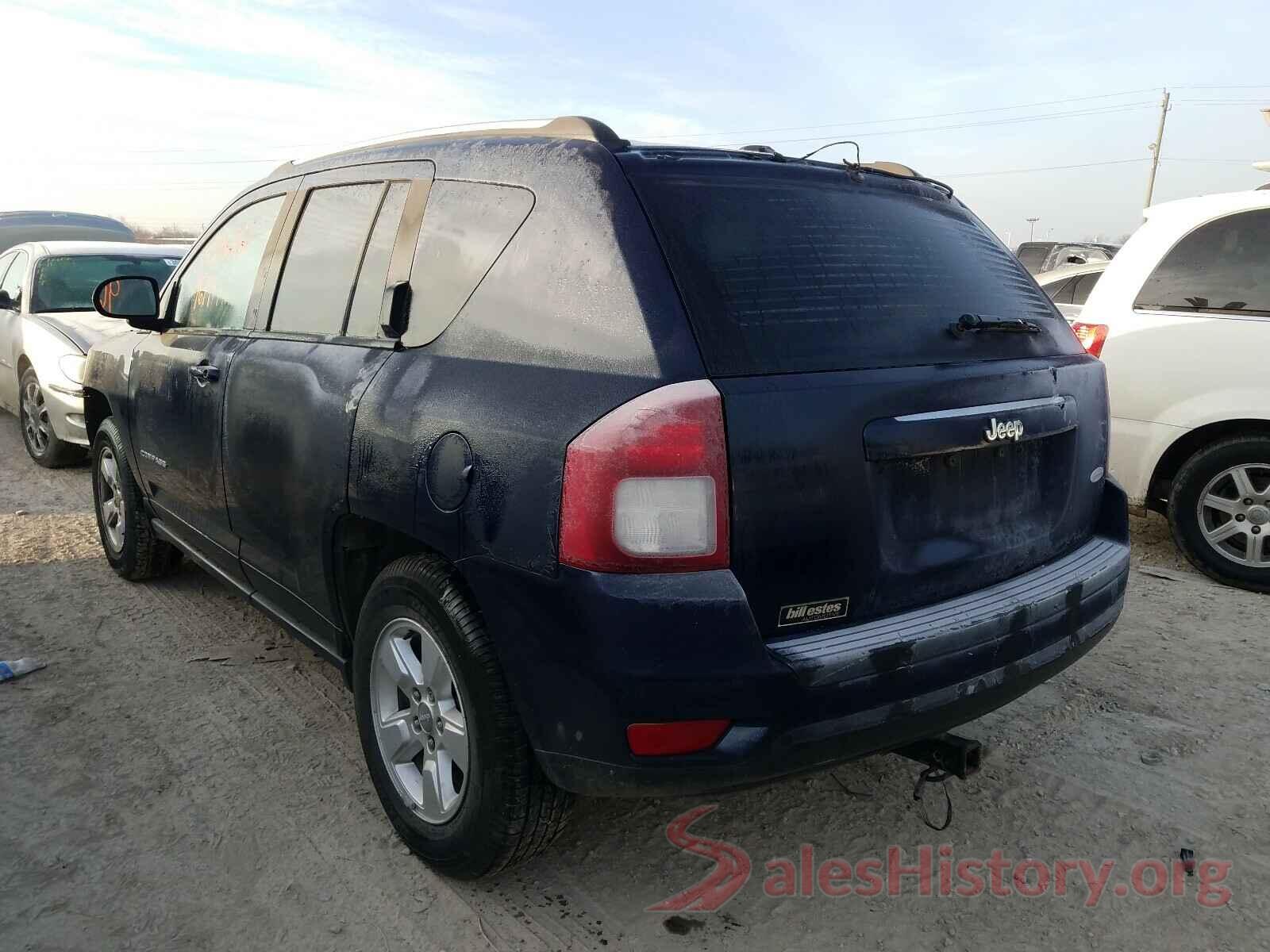 1C4NJCEA1GD734977 2016 JEEP COMPASS