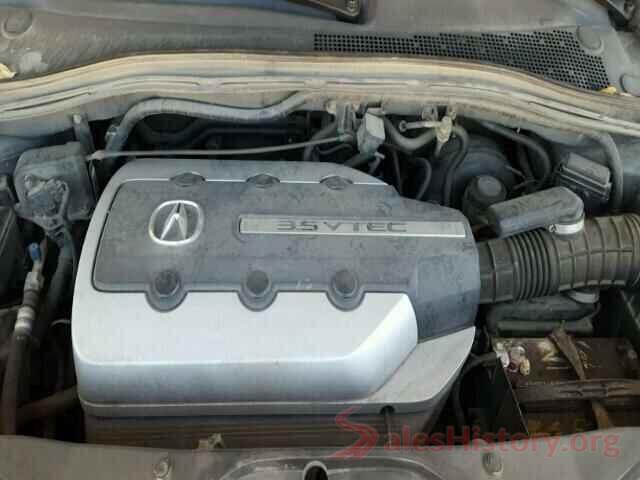 1C4PJMJN6KD489853 2003 ACURA MDX