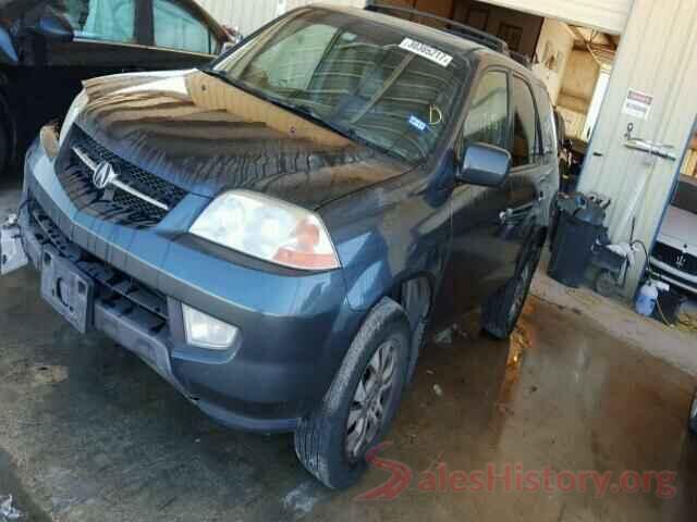 1C4PJMJN6KD489853 2003 ACURA MDX