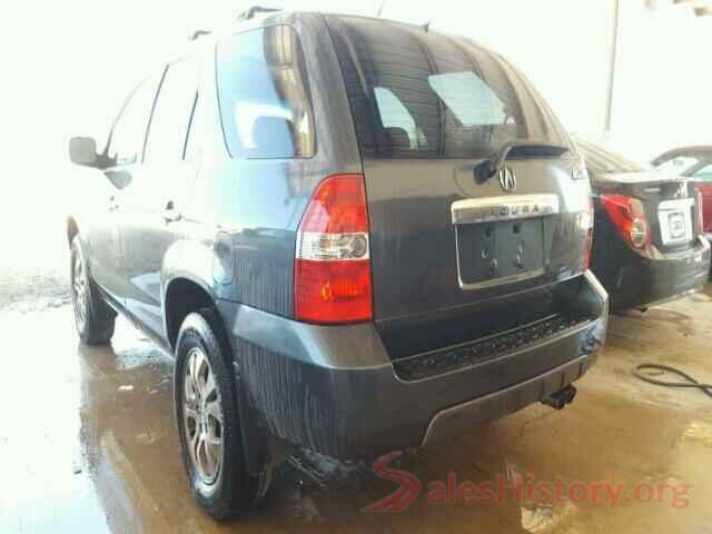 1C4PJMJN6KD489853 2003 ACURA MDX