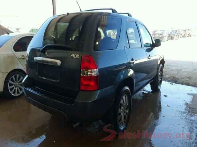 1C4PJMJN6KD489853 2003 ACURA MDX