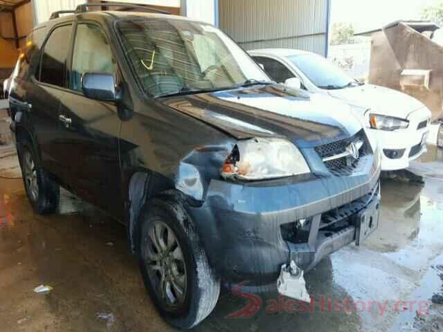 1C4PJMJN6KD489853 2003 ACURA MDX