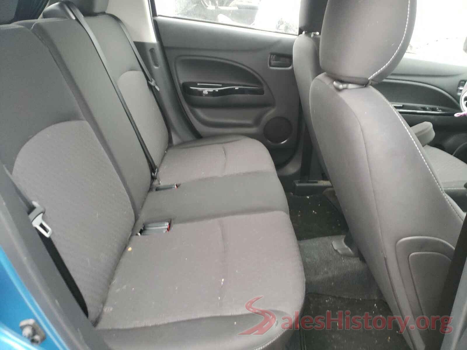 ML32A4HJ1JH007233 2018 MITSUBISHI MIRAGE