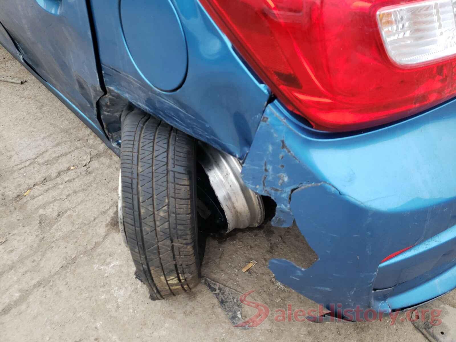 ML32A4HJ1JH007233 2018 MITSUBISHI MIRAGE