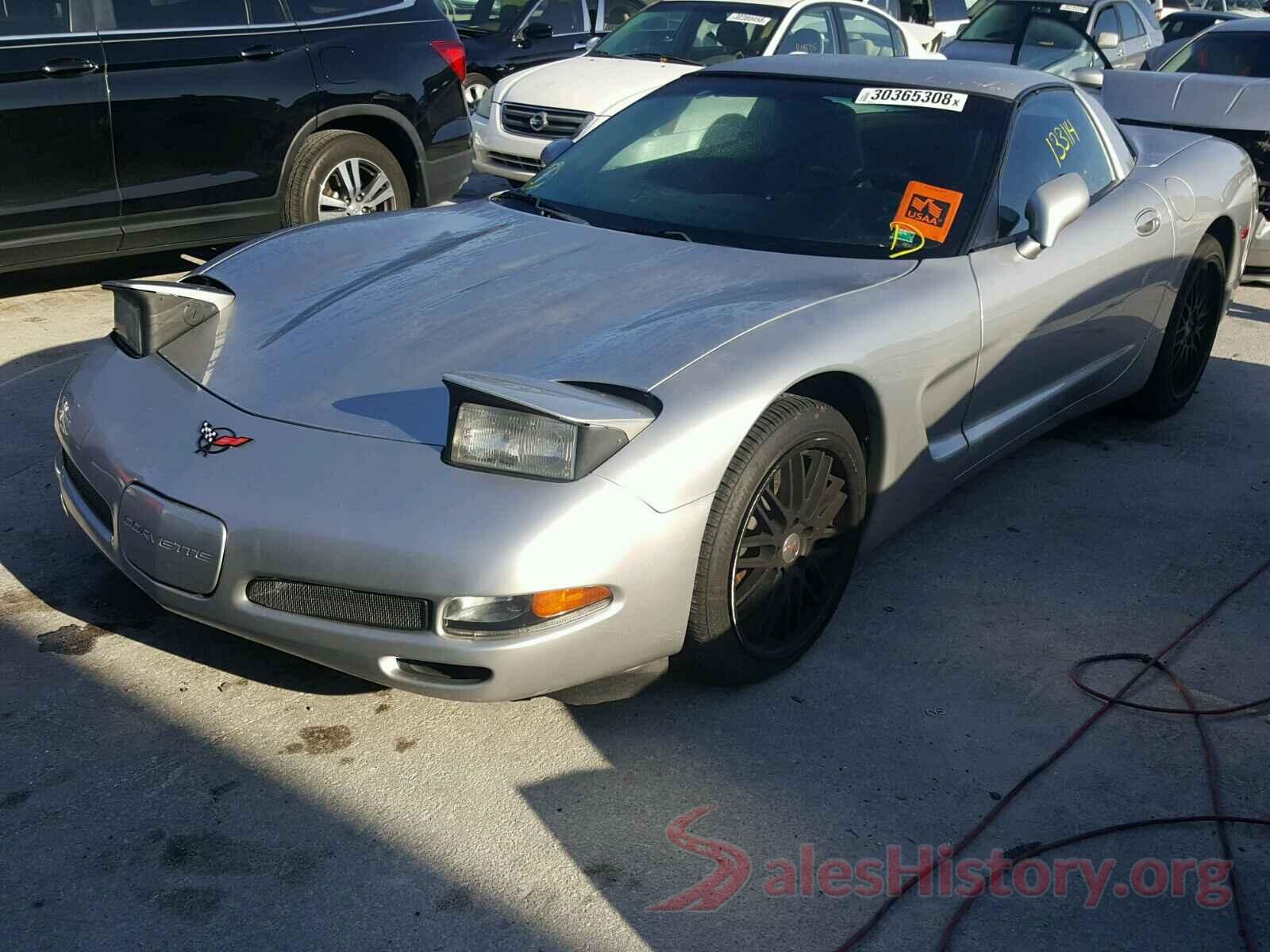 JTEBU5JR7H5472116 2004 CHEVROLET CORVETTE