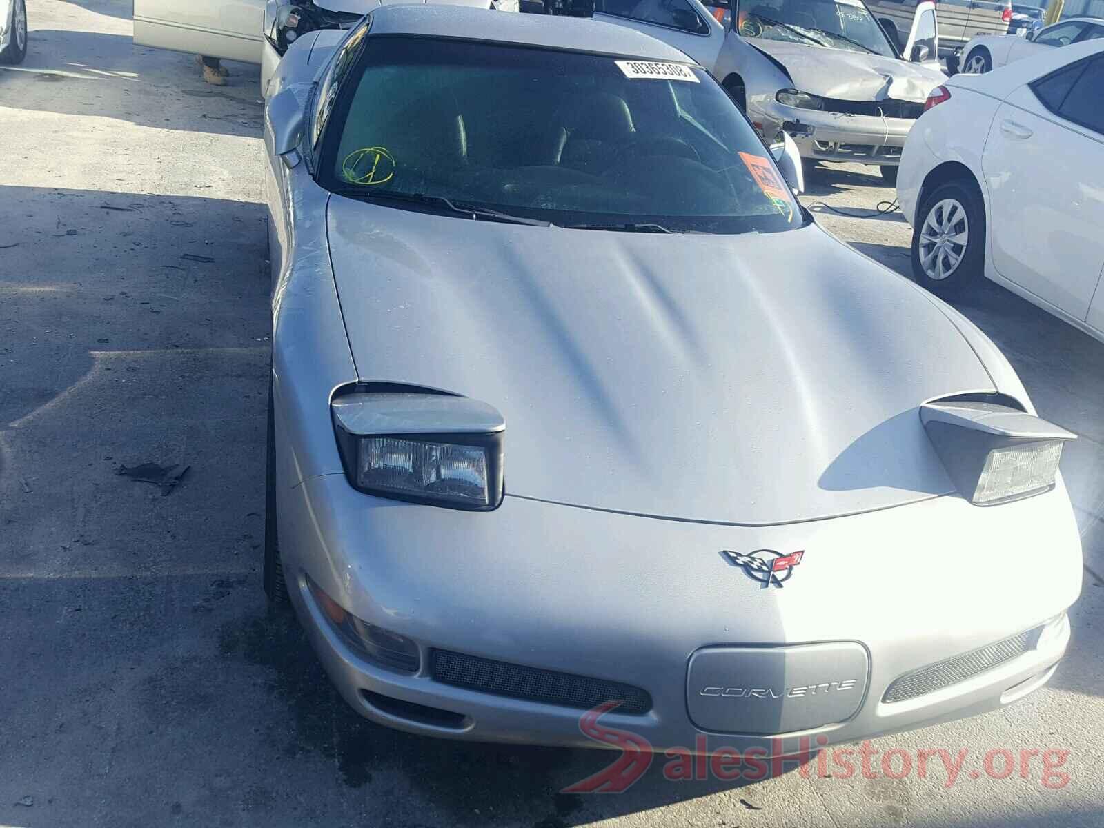 JTEBU5JR7H5472116 2004 CHEVROLET CORVETTE