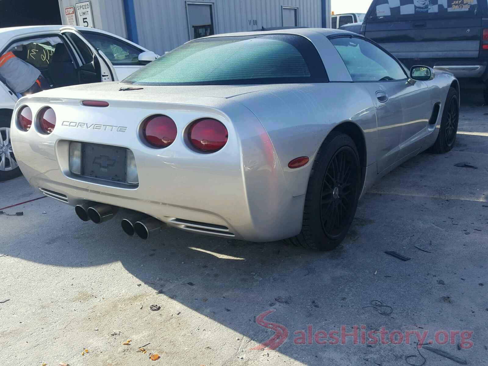 JTEBU5JR7H5472116 2004 CHEVROLET CORVETTE