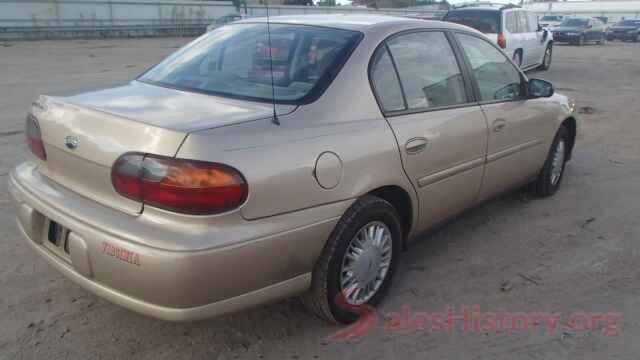 1FA6P8AM1G5321425 2003 CHEVROLET MALIBU